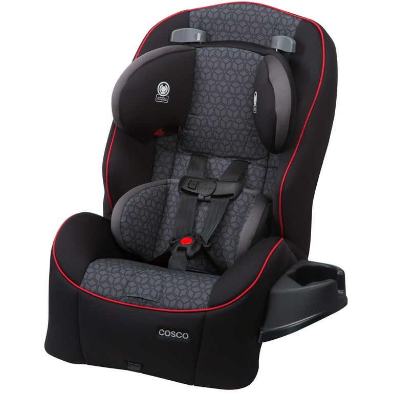 Cosco Kids Easy Elite 3-in-1 Convertible Car Seat with Removable