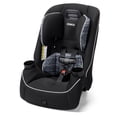 thumbnail interactive-video image 1 of Cosco Kids Easy Elite Slim All-in-One Convertible Car Seat, Black India Ink, Infant & Toddler, Unisex, 1 of 37