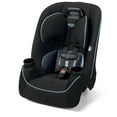 thumbnail image 1 of Cosco Kids™ Easy Elite Slim All-in-One Convertible Car Seat, Blue Pistons, Infant & Toddler, Unisex, 1 of 14