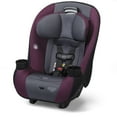 thumbnail image 1 of Cosco Kids Entrada Infant & Toddler Convertible Car Seat, Berry Wine, 1 of 19