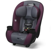 Cosco Kids Entrada Convertible Car Seat, Berry Wine, Infant & Toddler, Unisex