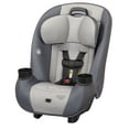 thumbnail interactive-video image 1 of Cosco Kids Entrada Infant and Toddler Convertible Car Seat, Shady Day, Grey, 1 of 16