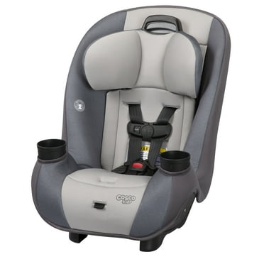 Cosco Kids Entrada Convertible Car Seat, Shady Day, Infant & Toddler, Unisex