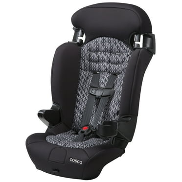 Cosco Kids Finale 2-in-1 Booster Car Seat, Braided Twine, Toddler, Unisex