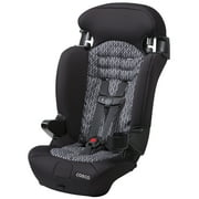 Cosco Kids Finale 2-in-1 Toddler High-Back Booster Car Seat, Braided Twine II
