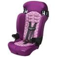 thumbnail image 1 of Cosco Kids Finale 2-in-1 Booster Car Seat, Rosette, Toddler, Unisex, 1 of 29