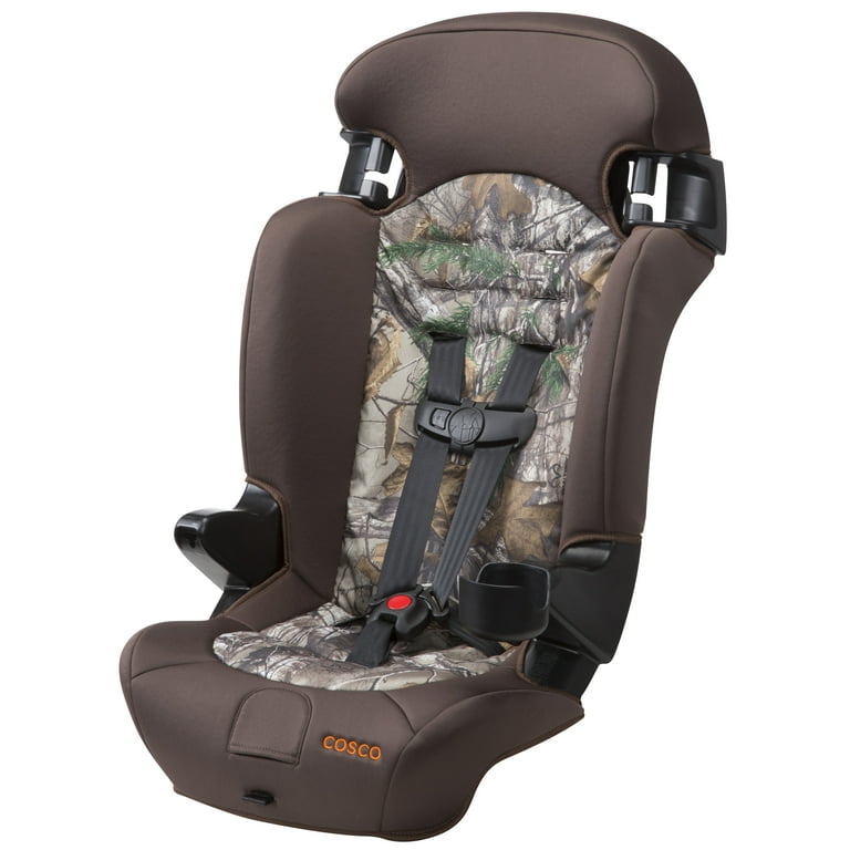 Cosco Kids Finale Booster Car Seat, Brown - Walmart.com