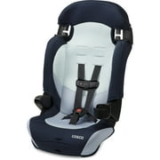 Cosco Kids Finale DX 2-in-1 Booster Car Seat, Rainbow