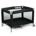 Cosco Kids Funsport Portable Compact Baby Play Yard with Carry Bag