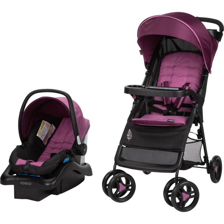 Minnie mouse stroller car seat combo hotsell