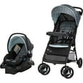 thumbnail image 1 of Cosco Kids Lift & Stroll DX Travel System, Gray Arrows, 1 of 27