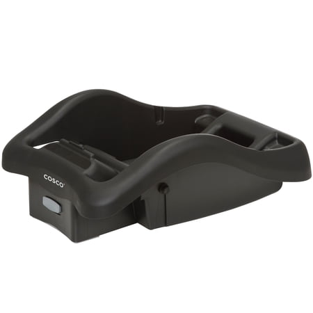 Cosco Kids Light 'n Comfy 35 Adjustable Infant Car Seat Base, Black, Infant, Unisex