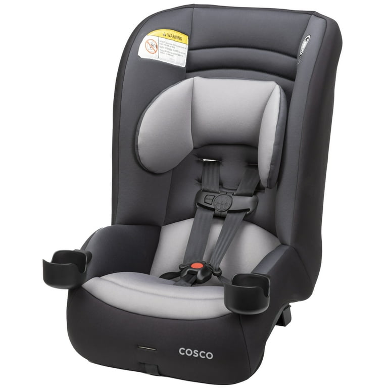 Cosco Kids MightyFit LX Convertible Car Seat, Broadway, Infant