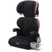 Cosco Kids Pronto Trend Belt-Positioning Booster Car Seat, Violet Diamonds, Toddler, Unisex