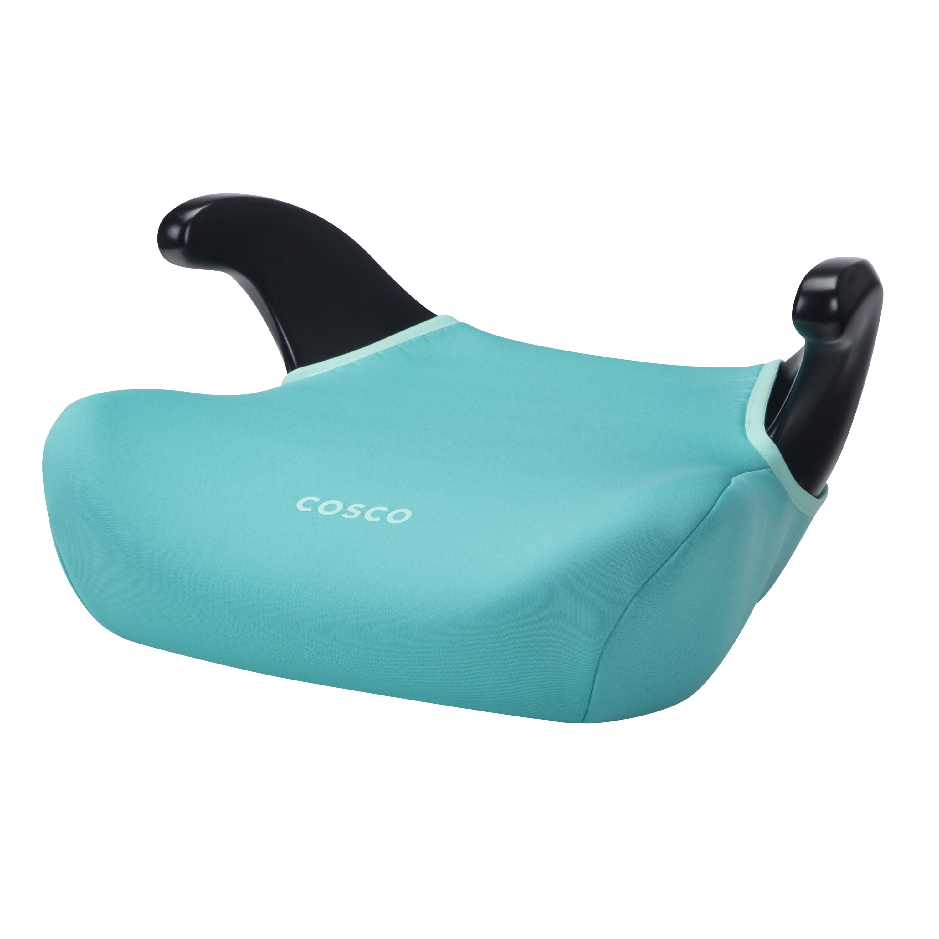 Cosco Kids Rise Backless Booster Car Seat, Island Tide