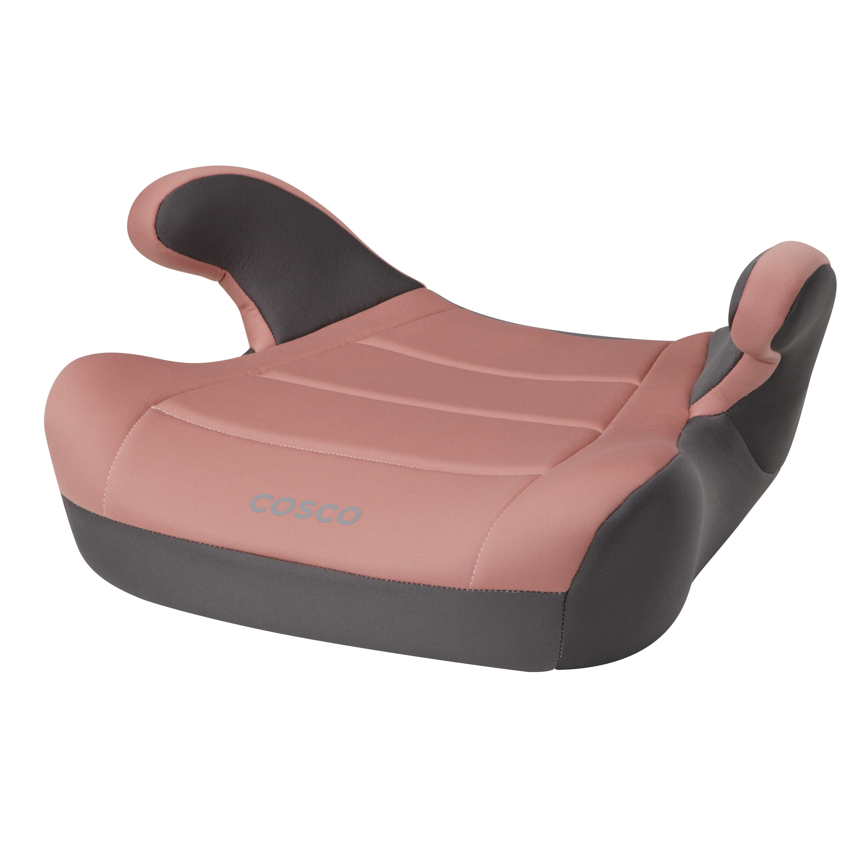 Cosco Kids Rise LX Booster Car Seat, Cameo Rose - image 1 of 15