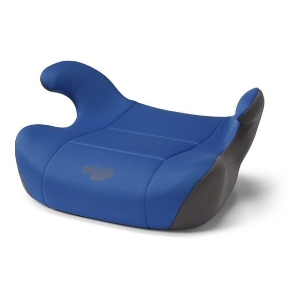 Cosco Kids Rise LX Toddler Booster Car Seat, Country Blue