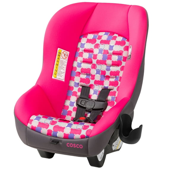Cosco Kids Scenera NEXT Convertible Car Seat, Bauble, Infant & Toddler, Unisex