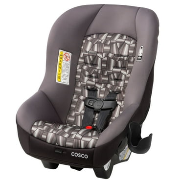Cosco Kids Scenera NEXT Convertible Car Seat, Cobblestone, Infant & Toddler, Unisex