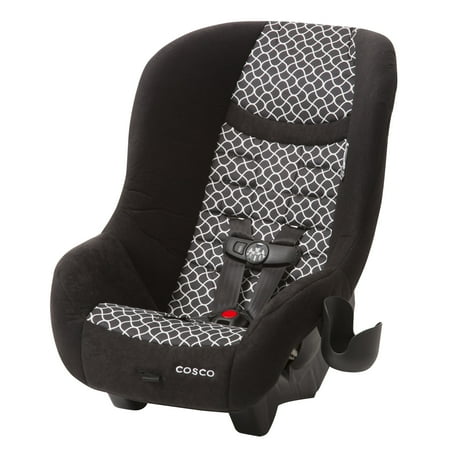 Cosco Scenera Next Convertible Car Seat and Baby Boom Giraffe Print Duffle Diaper Bag
