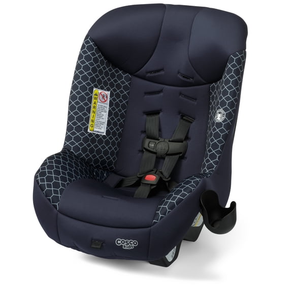 Cosco Kids Scenera Extend Infant & Toddler Car Seat, Convertible Car Seat, Trellis