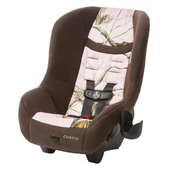 Cosco Kids Scenera Next Convertible Car Seat, Realtree Pink