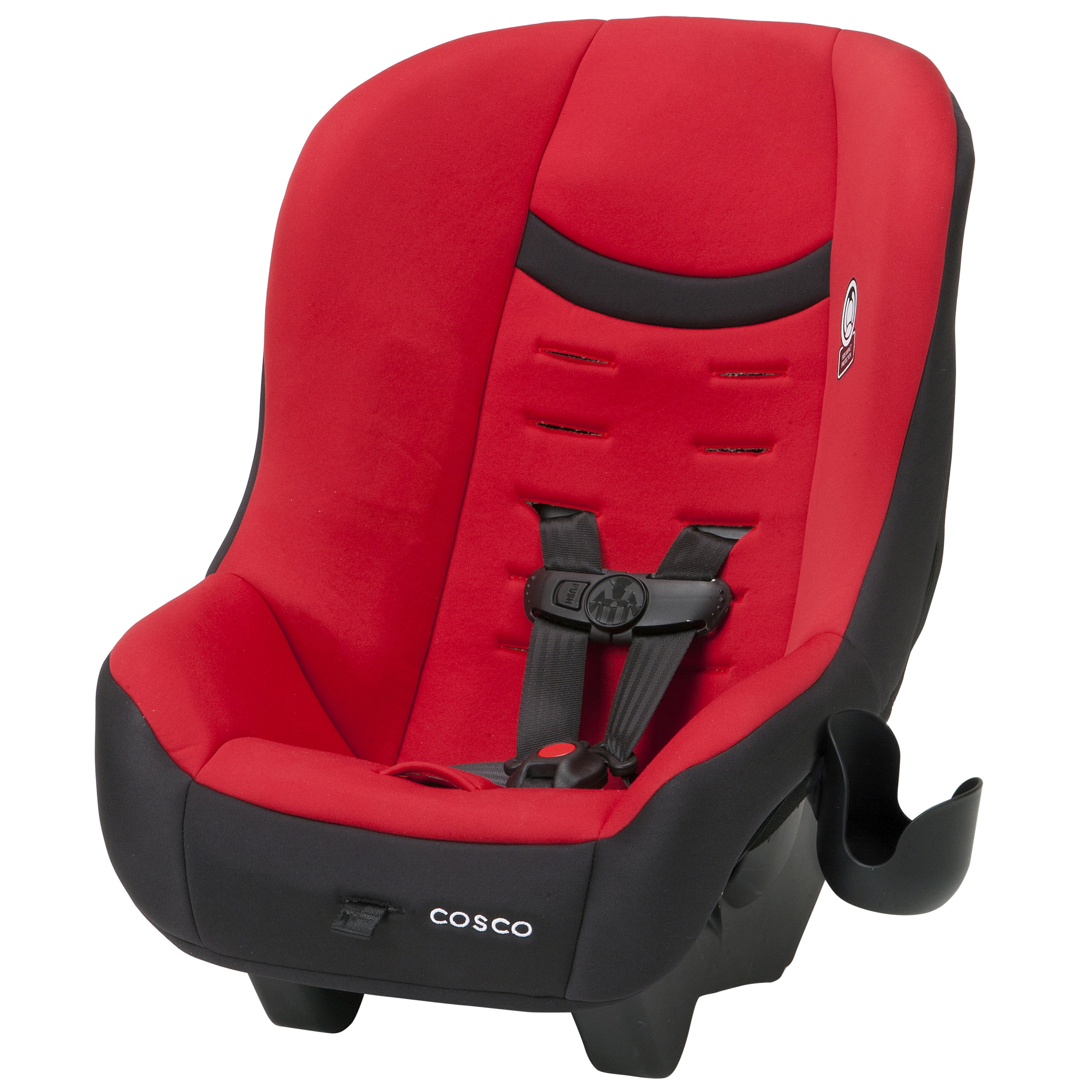 Cosco Kids Scenera Next DLX Convertible Car Seat, Candy Cosco Kids Scenera Next DLX Convertible Car Seat, Candy