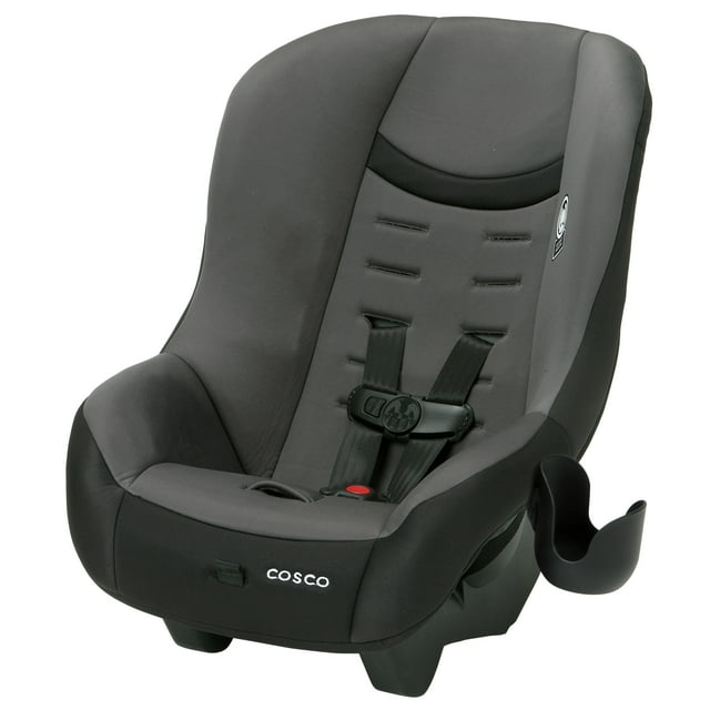 Cosco Kids Scenera Next DLX Convertible Car Seat, Moon Mist, infant & Toddler, Unisex