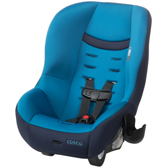 Cosco Kids Scenera Next DLX Convertible Car Seat, Ocean Breeze, Infant & Toddler, Unisex