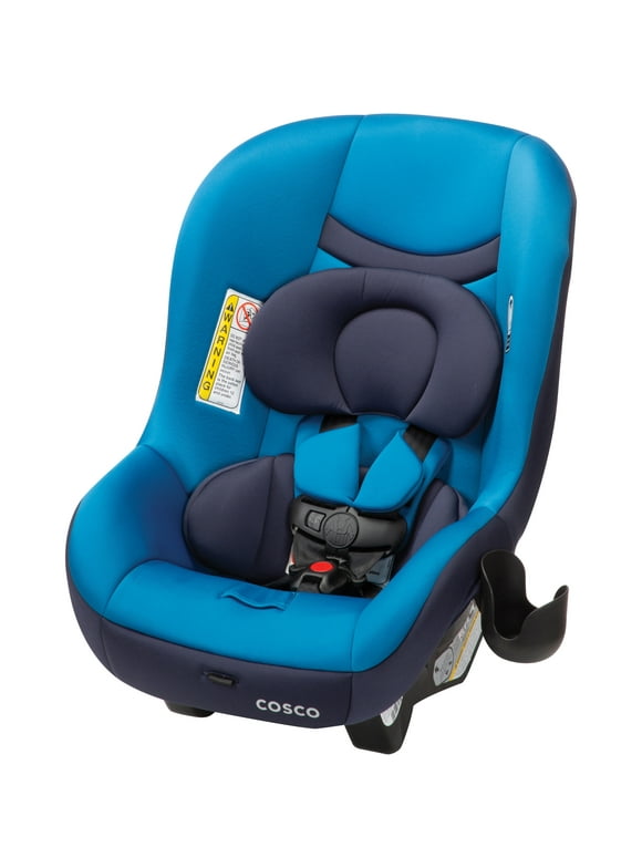 Cosco Kids Scenera Next Deluxe Convertible Car Seat, Ocean Breeze