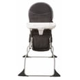 thumbnail interactive-video image 1 of Cosco Kids Simple Fold Deluxe High Chair, Black Arrows, Toddler, 1 of 11