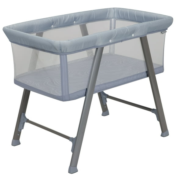 Cosco Kids SleepAway Baby Bassinet, Organic Waves
