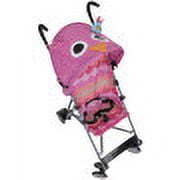 Cosco Kids Umbrella Stroller Pink Owl
