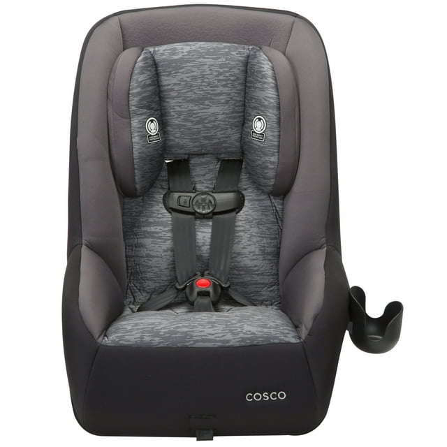 Cosco MightyFit™ 65 DX Convertible Car Seat, Heather Onyx