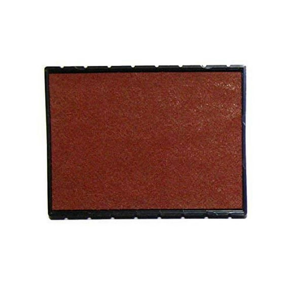Cosco Printer 55 pad, Red Ink