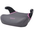 thumbnail image 1 of Cosco Kids Rise Backless Booster Car Seat, Bubblegum, 1 of 14
