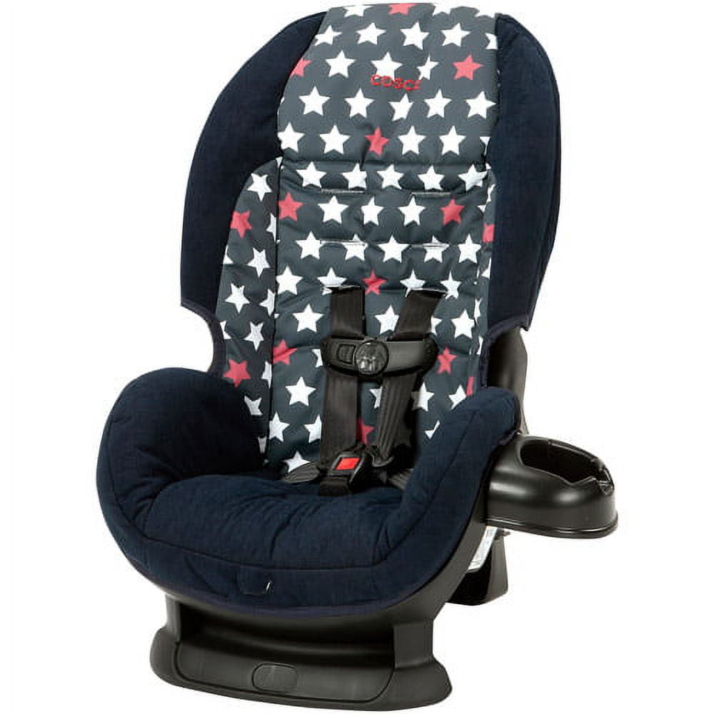 Cosco Scenera Convertible Car Seat, Star Spangled