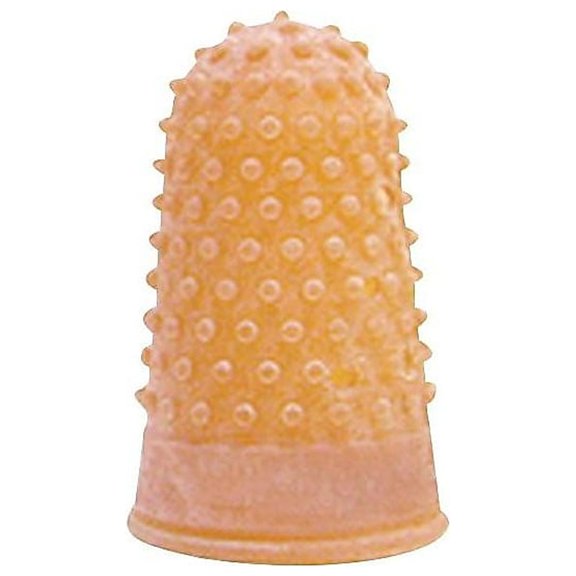 Cosco Size 11 Small Finger Pads Yellow Dozen 506139