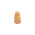 thumbnail image 1 of Cosco Size 13 Extra Large Finger Pads Yellow 506170, 1 of 1