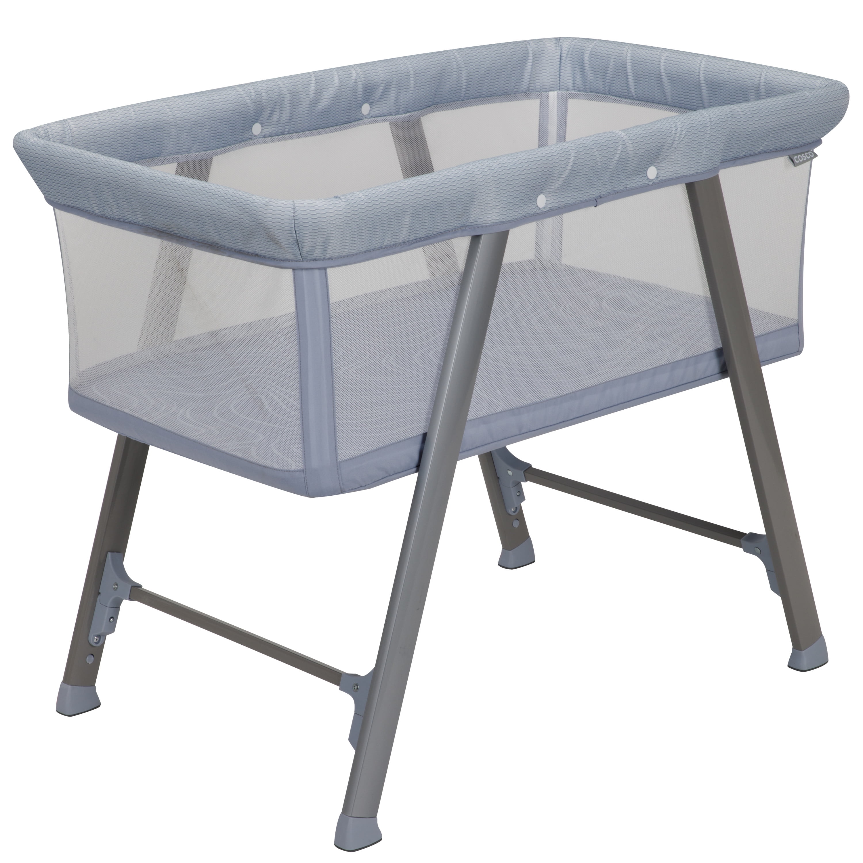 Cosco SleepAway Organic Waves, Infant