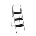 thumbnail image 1 of Cosco Three Step Big Step Folding Step Stool, 1 of 1
