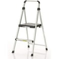 thumbnail image 1 of Cosco Two Step Lite Solutions Folding Step Stool, 1 of 7