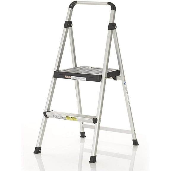 Cosco Two Step Lite Solutions Folding Step Stool