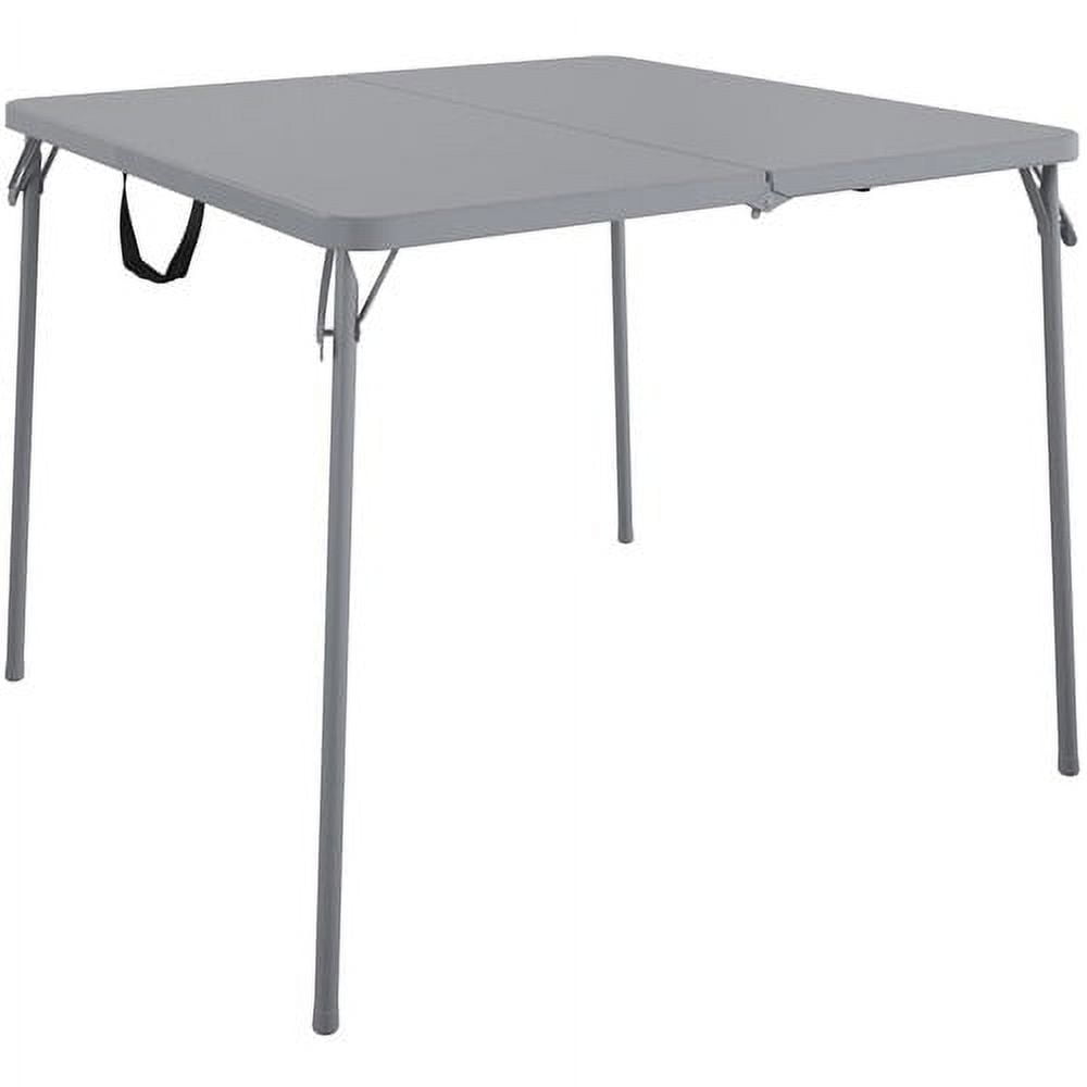 Cosco XL FoldinHalf Card Table Four Leg Base 4 Legs 38.50