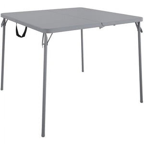 Cosco XL Fold in Half Card Table Walmart
