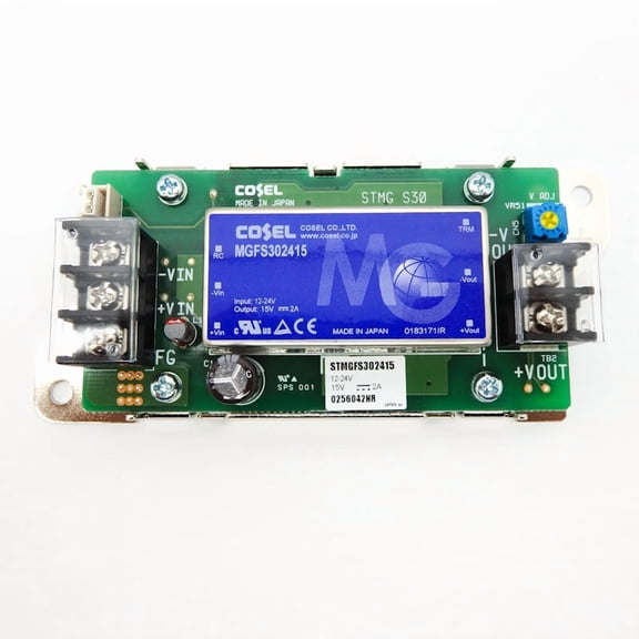 Cosel STMGFS 15VDC 2A 30W DC-DC Converter STMGFS302415