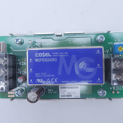 Cosel STMGFS 24.75W Isolated DC-DC Converter PCB Mount STMGFS30243R3