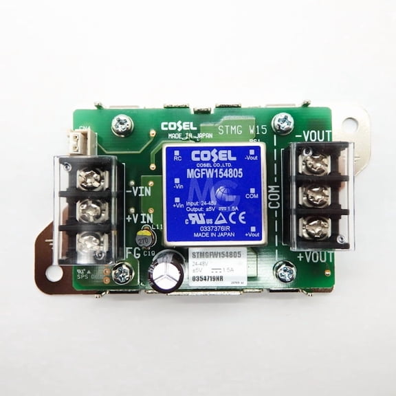 Cosel STMGFW 5VDC 1.5A 15W DC-DC Converter STMGFW154805