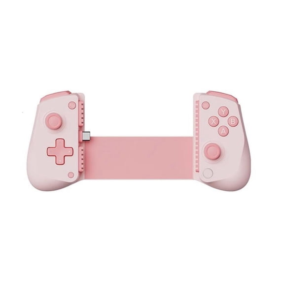 Cosemary Ergonomic Telescopic Mobile Gamepad For Smartphones Tablets Detachable C Port Design Antislip Grip Multiple Color Option