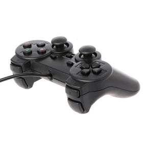 Cosemary Precisions Control Arcades Controller USB Gamepad for PC Gaming Comfortable Grip